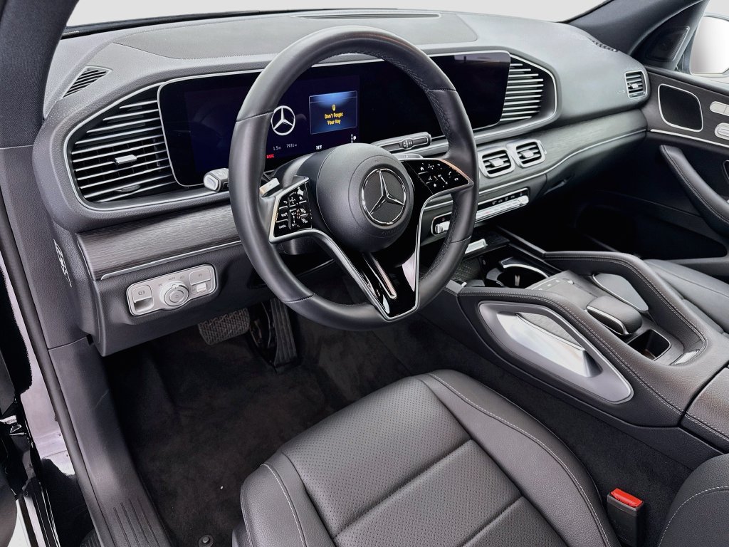 Certified 2026 Mercedes-Benz GLE 350 4MATIC image 9