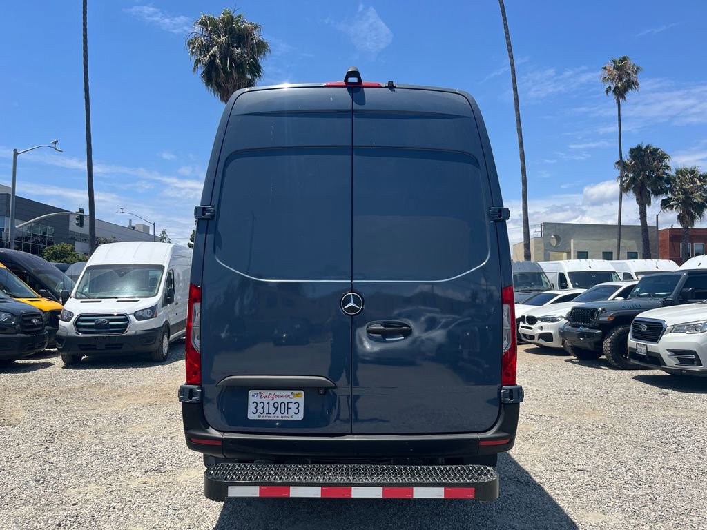 Used 2019 Mercedes-Benz Sprinter 144 image 7