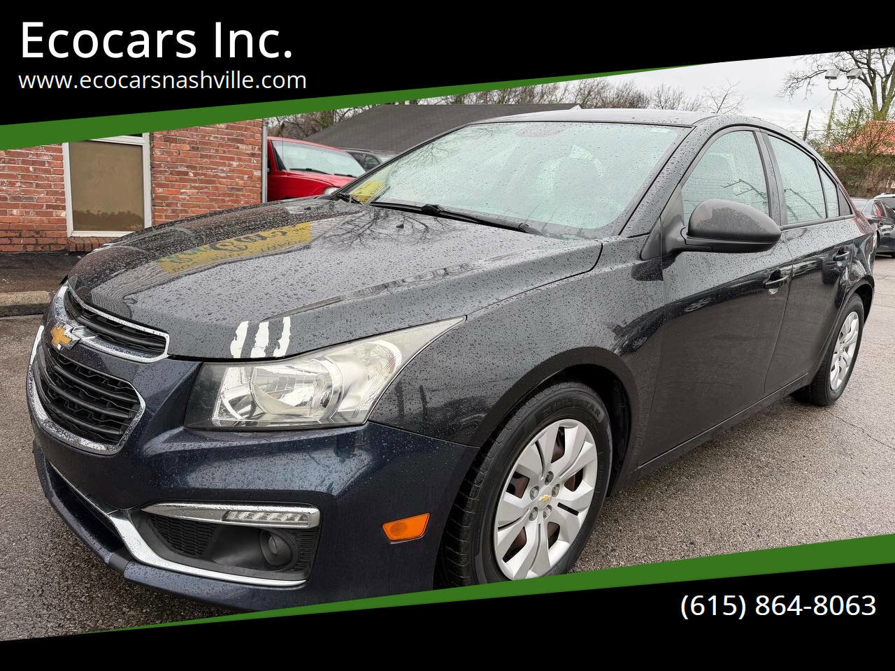Used 2016 Chevrolet Cruze LS