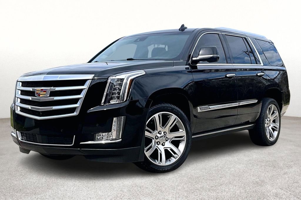Used 2015 Cadillac Escalade Premium image 15