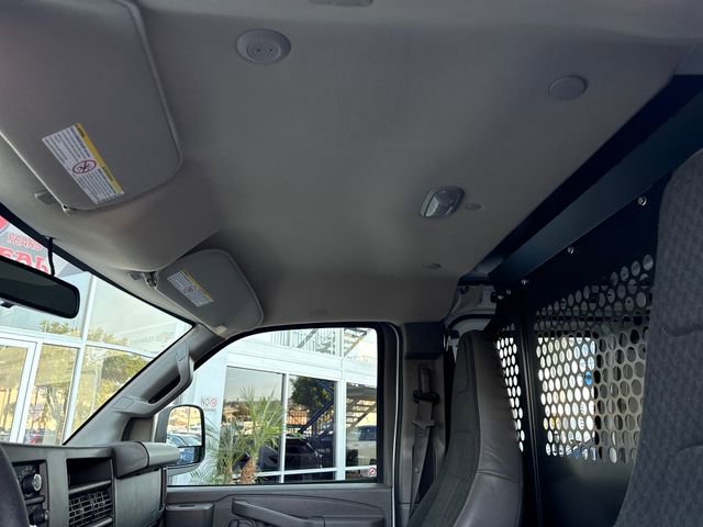 Certified 2024 Chevrolet Express 2500 w/ Driver Convenience Package image 20