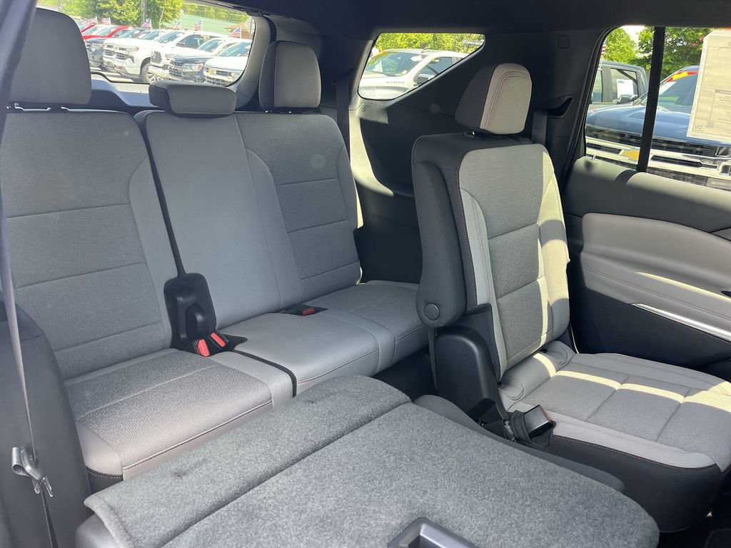 New 2025 Chevrolet Traverse LT w/ Driver Confidence Package image 27