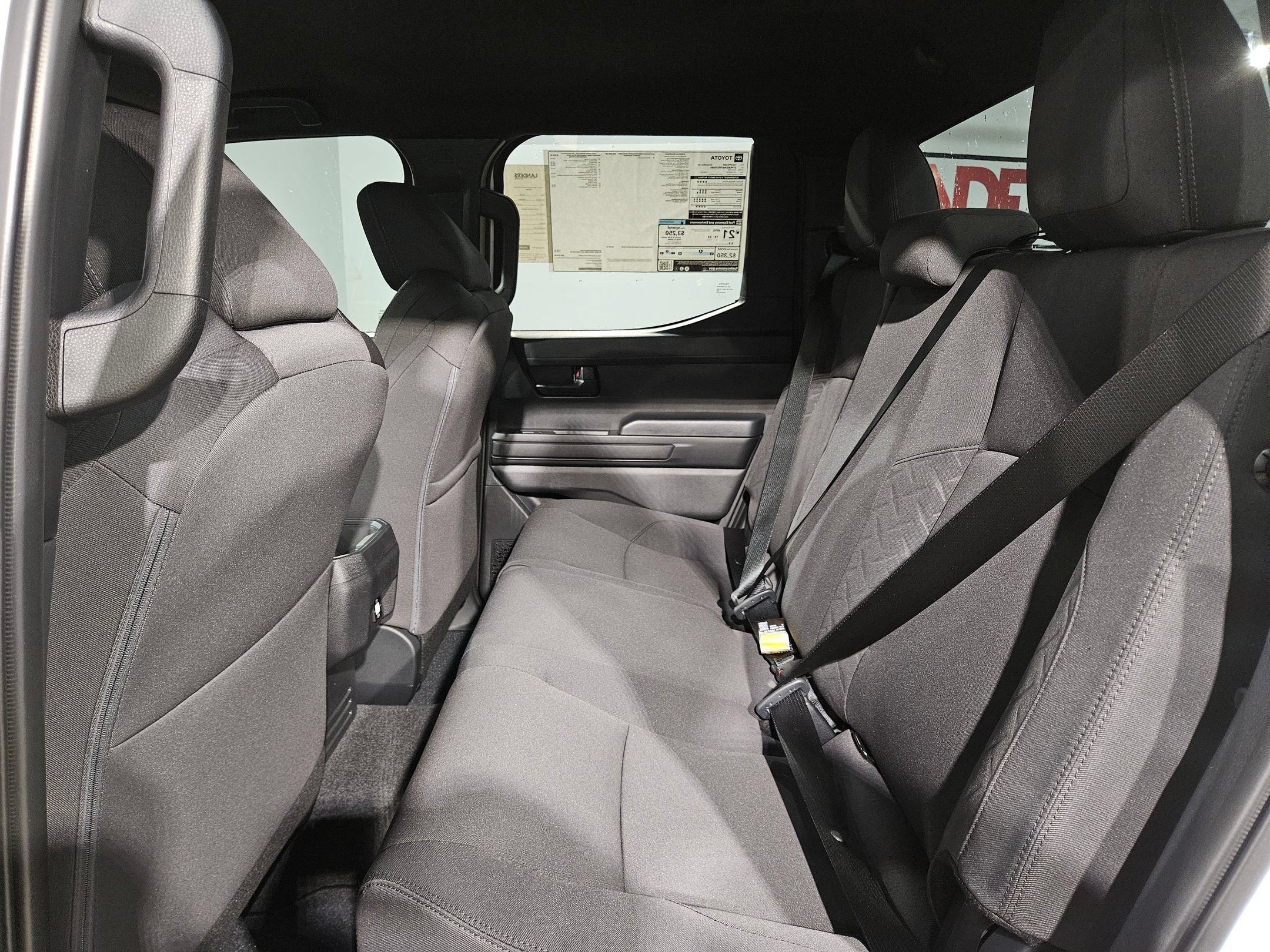 New 2026 Toyota Tacoma SR5 AWD/4WD image 20