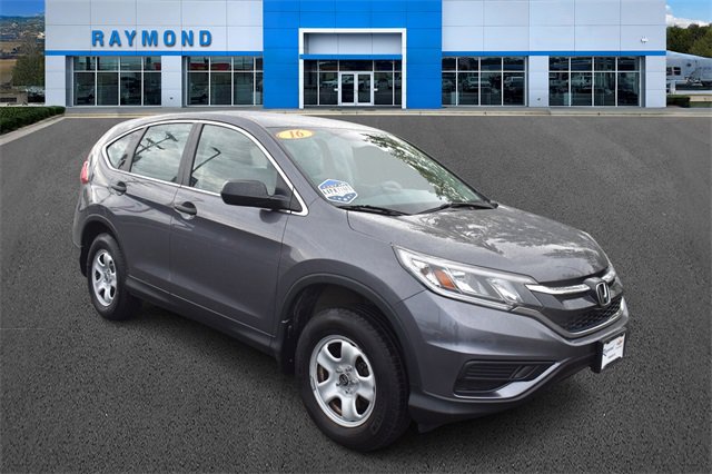 Used 2016 Honda CR-V LX