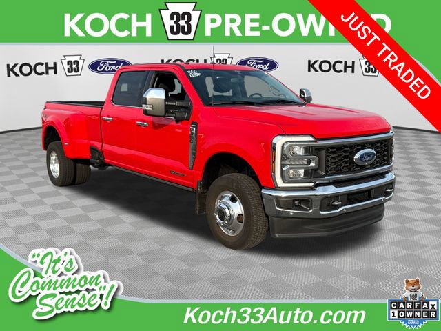 Used 2024 Ford F350 Lariat w/ Lariat Ultimate Package
