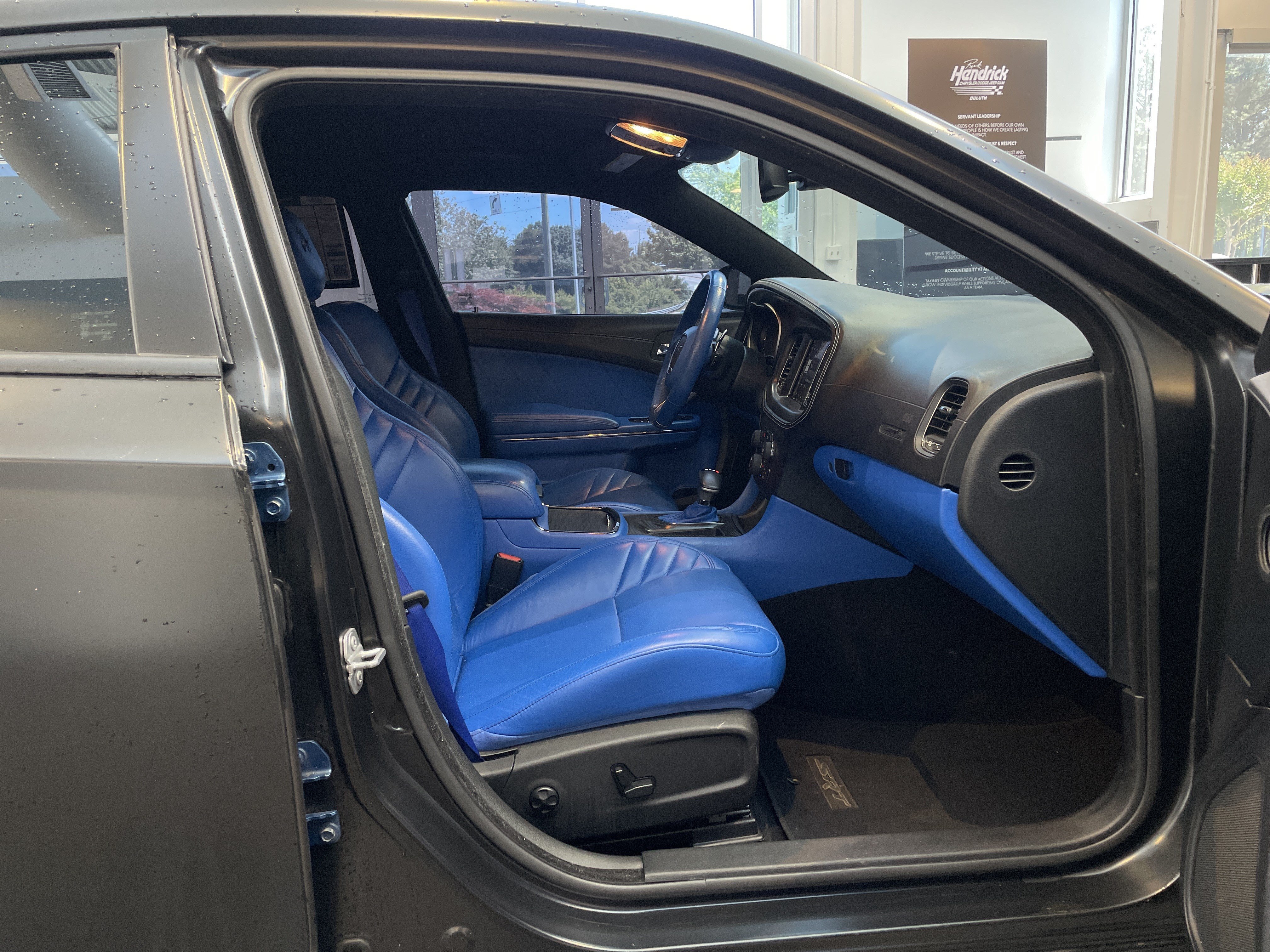 Used 2021 Dodge Charger SRT Hellcat RWD image 41