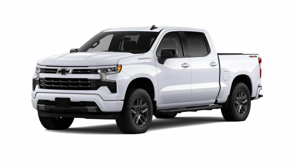 New 2026 Chevrolet Silverado 1500 RST w/ True North Edition Plus