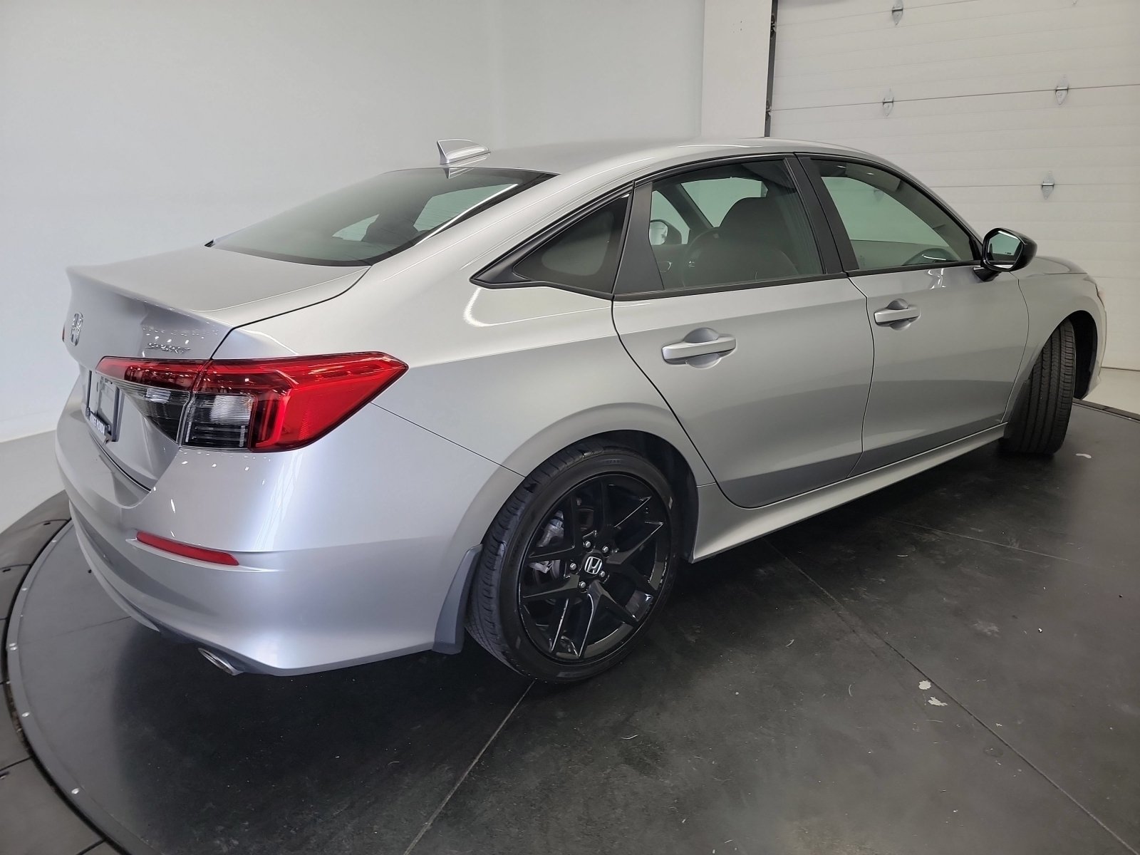 Certified 2024 Honda Civic Sport image 9