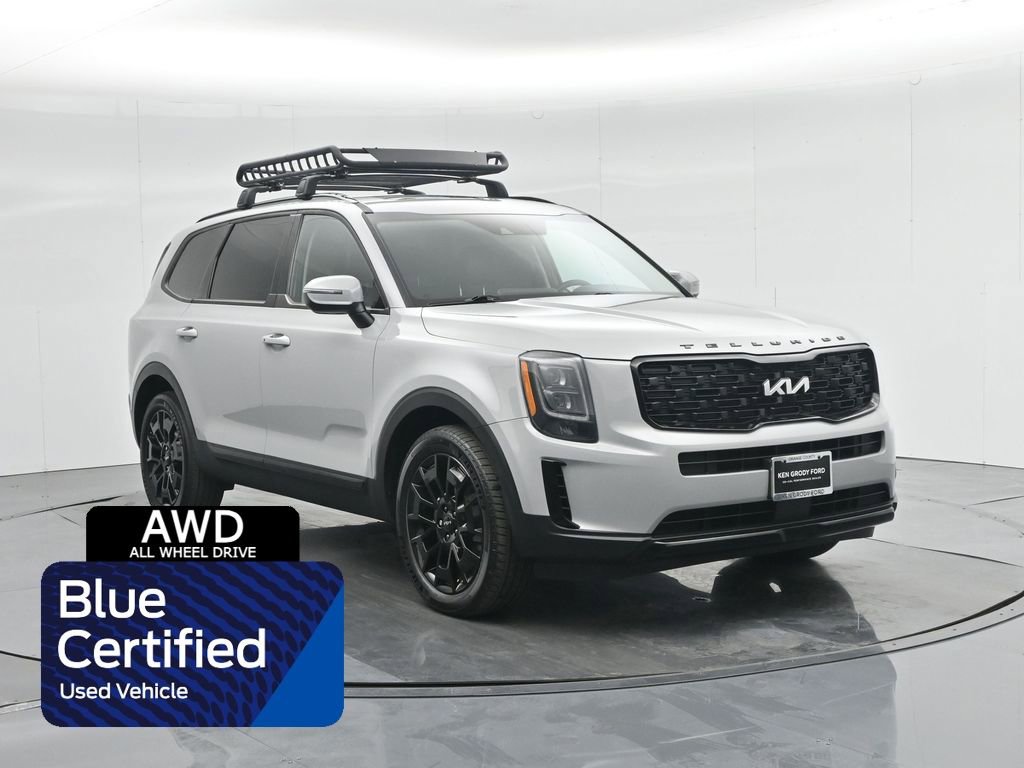 Used 2022 Kia Telluride EX w/ EX Premium Package