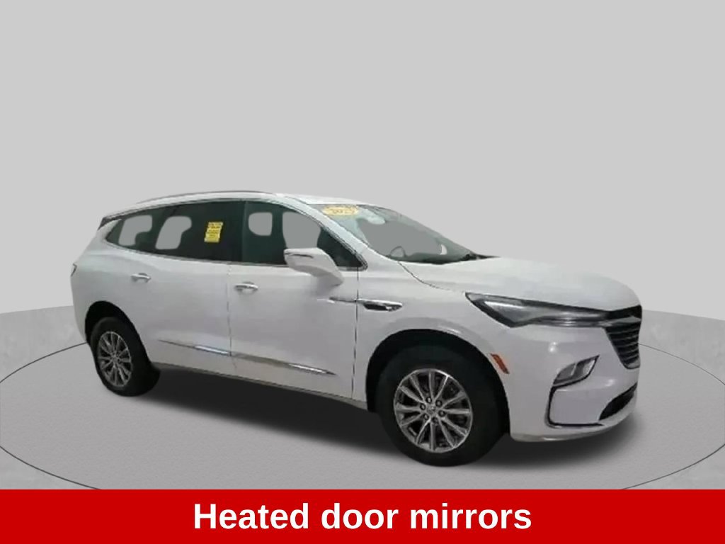 Used 2023 Buick Enclave Essence FWD image 30