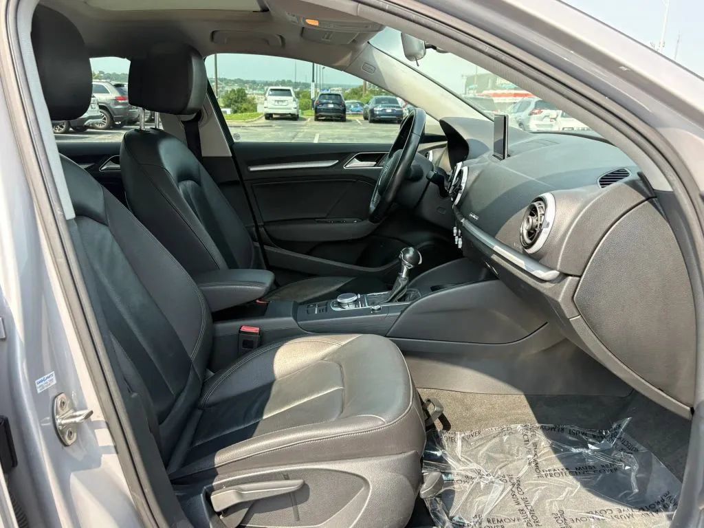 Used 2016 Audi A3 2.0T Premium AWD/4WD image 16