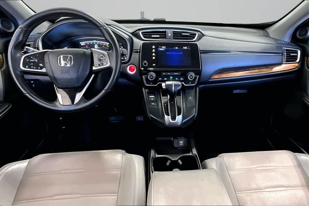 Used 2017 Honda CR-V EX-L image 7