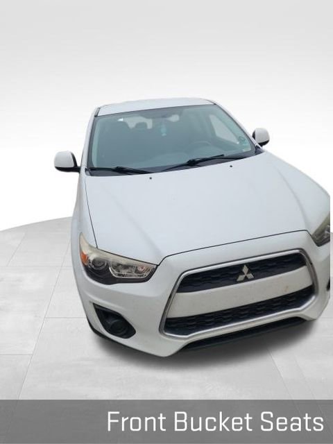 Used 2013 Mitsubishi Outlander Sport ES image 17