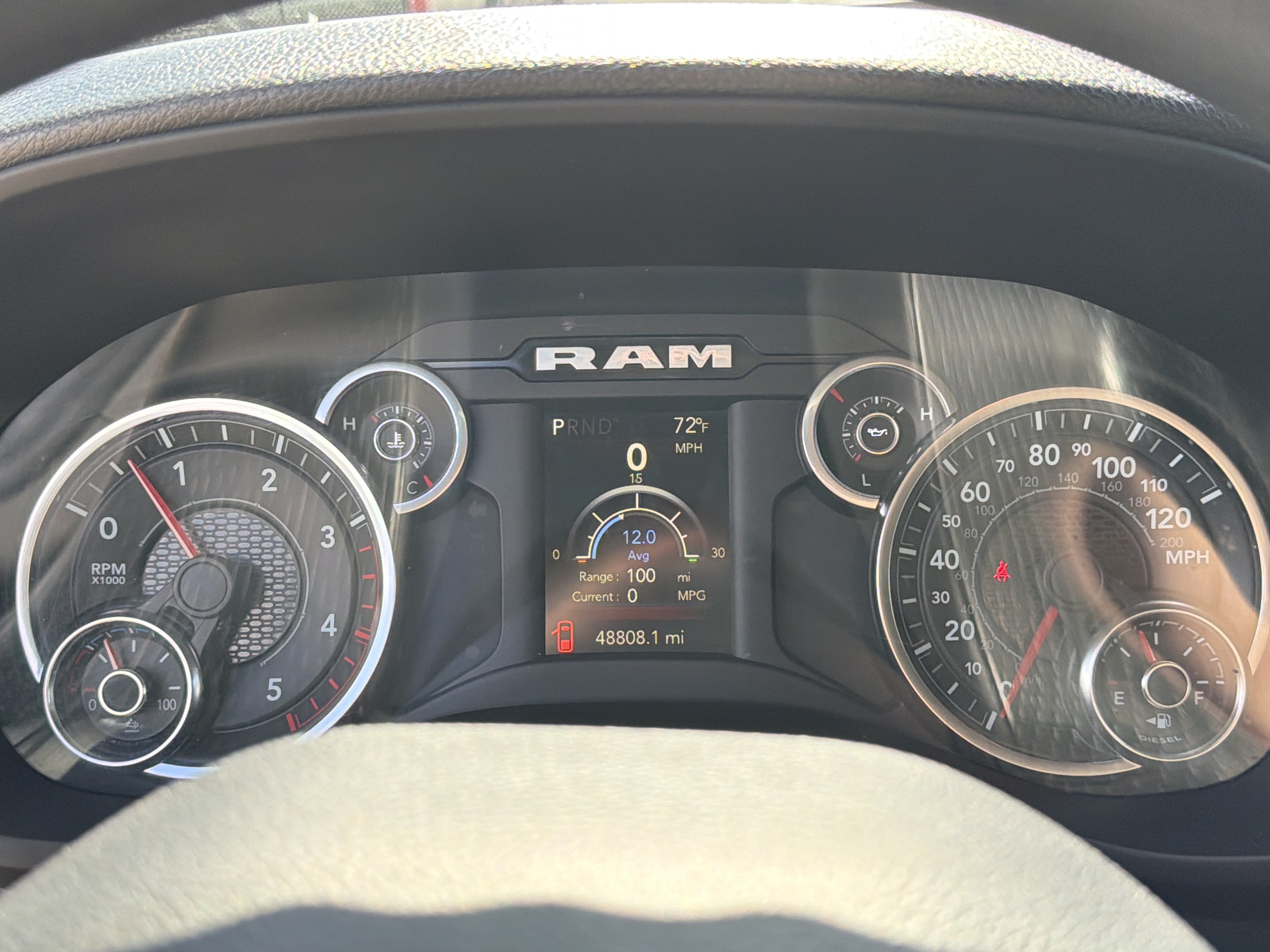 Used 2023 RAM 2500 Tradesman AWD/4WD image 20