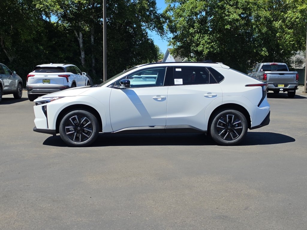 New 2026 Toyota bZ FWD image 6