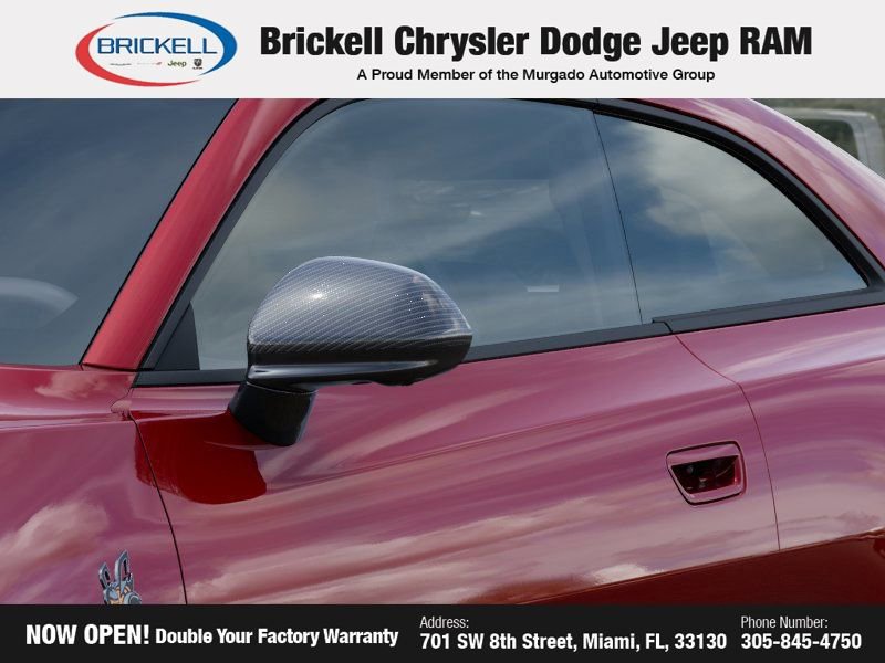 New 2026 Dodge Charger R/T Scat Pack image 12