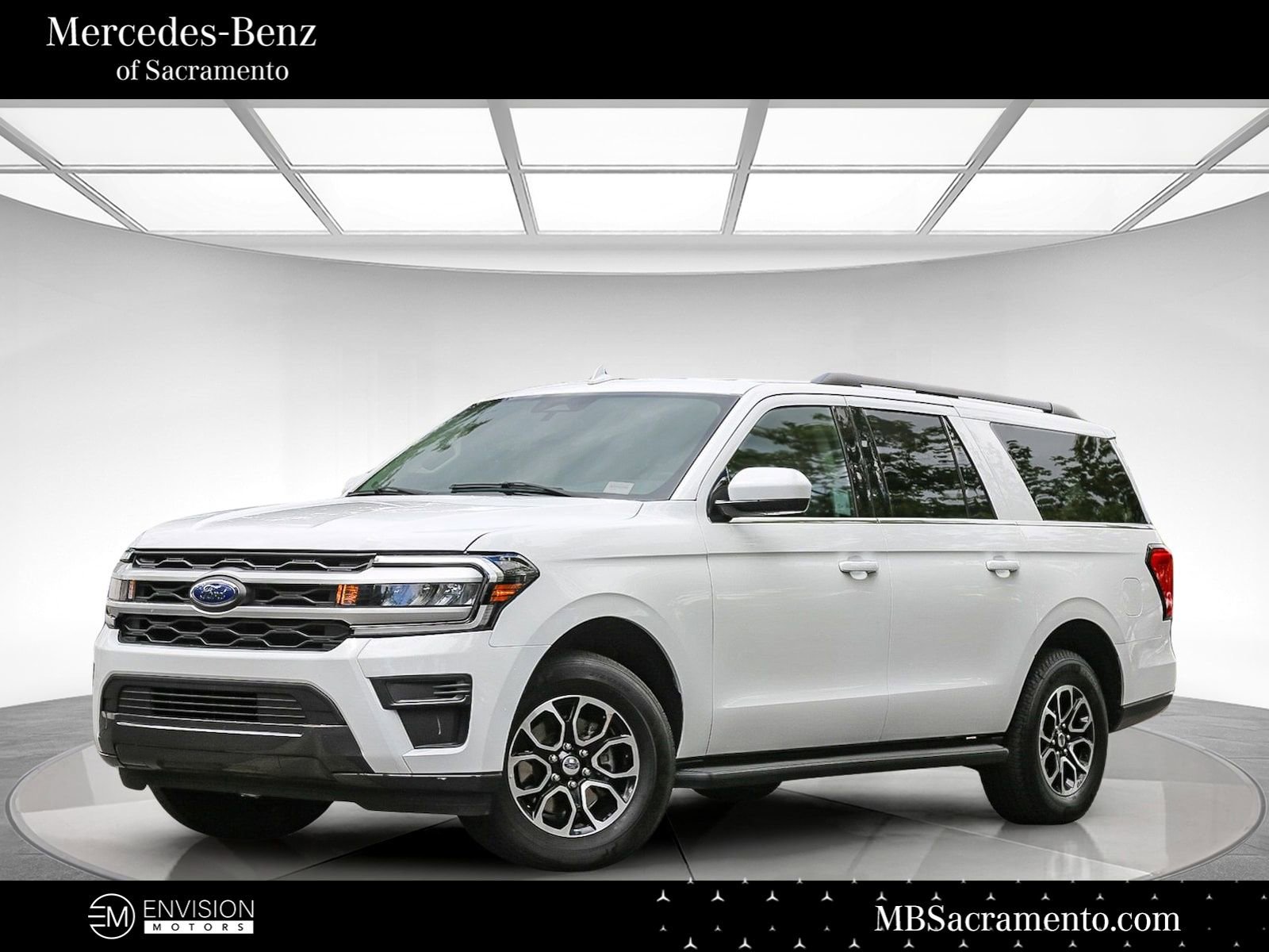 Used 2024 Ford Expedition Max XLT