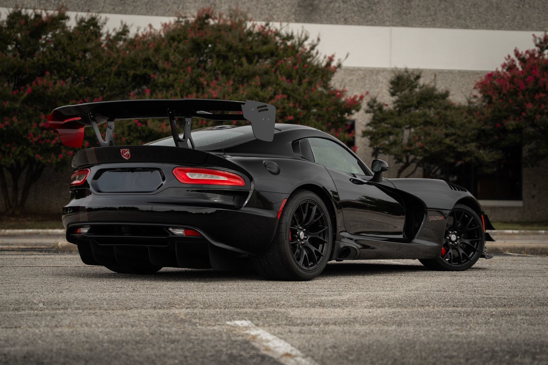 Used 2017 Dodge Viper GTC w/ ACR Package RWD image 10