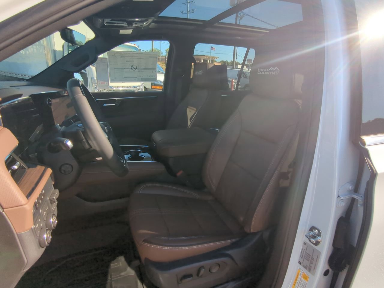 New 2026 Chevrolet Tahoe High Country image 20