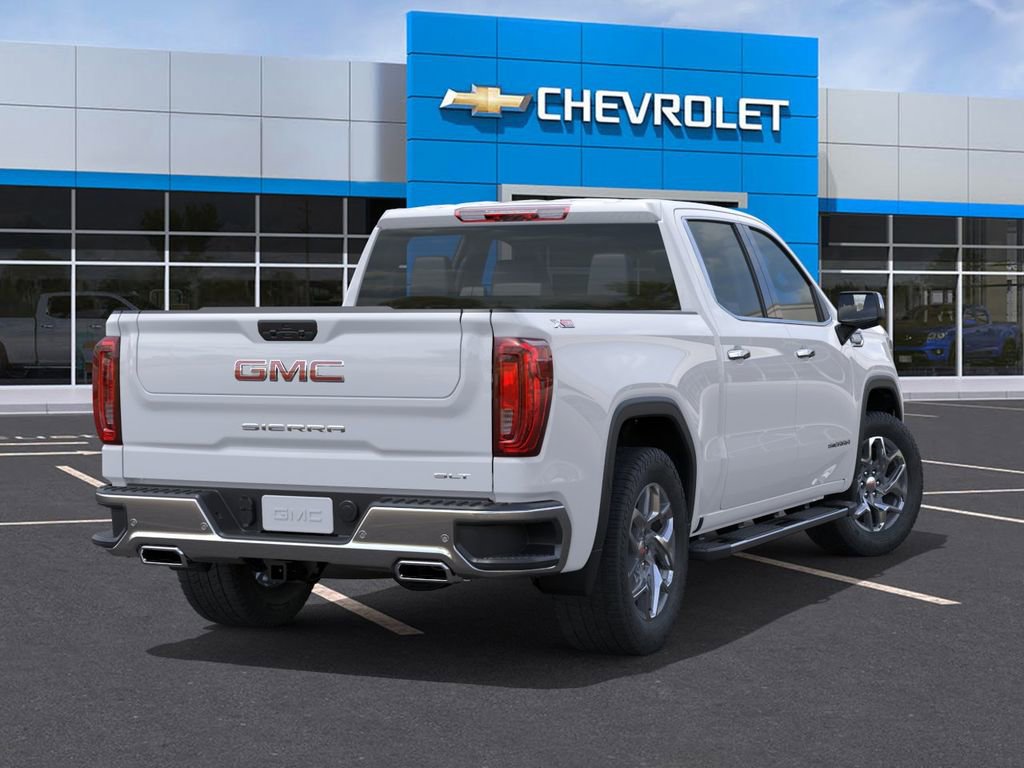 New 2026 GMC Sierra 1500 SLT image 4