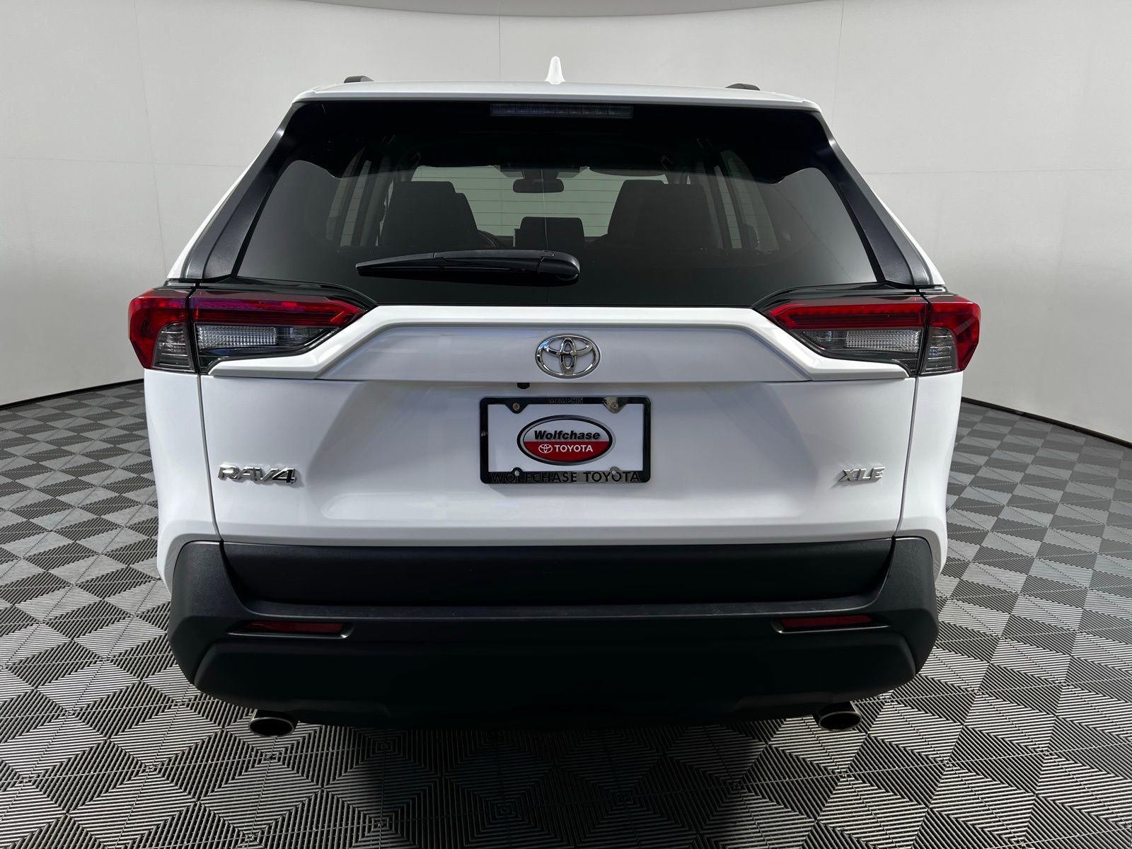 Certified 2024 Toyota RAV4 XLE image 6