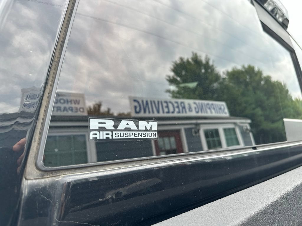 Used 2022 RAM 3500 Limited AWD/4WD image 13