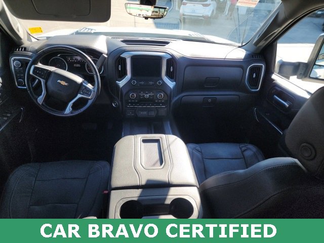 Certified 2021 Chevrolet Silverado 2500 LTZ w/ LTZ Premium Package image 27