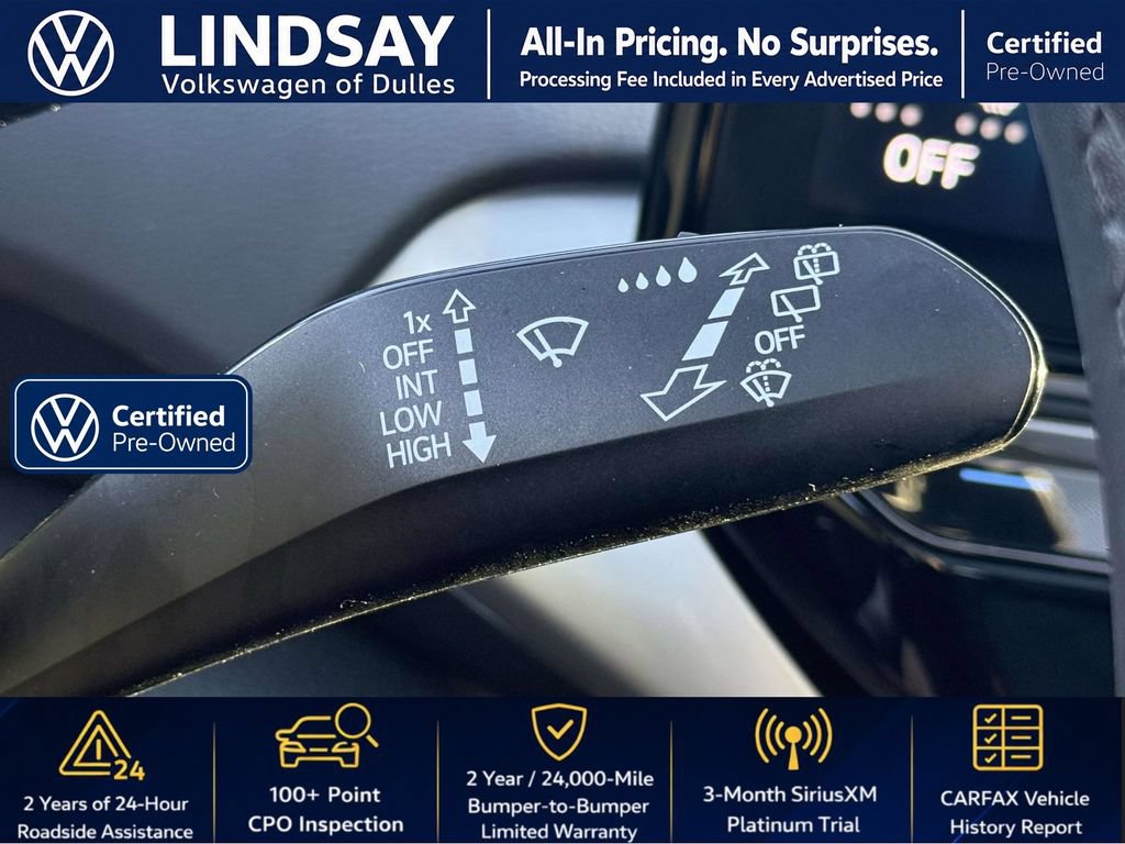 Certified 2023 Volkswagen ID.4 Pro S Plus AWD/4WD image 26