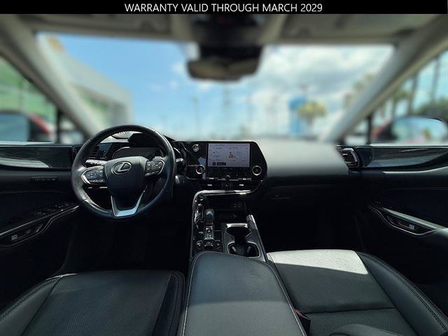 Certified 2023 Lexus NX 250 FWD image 13