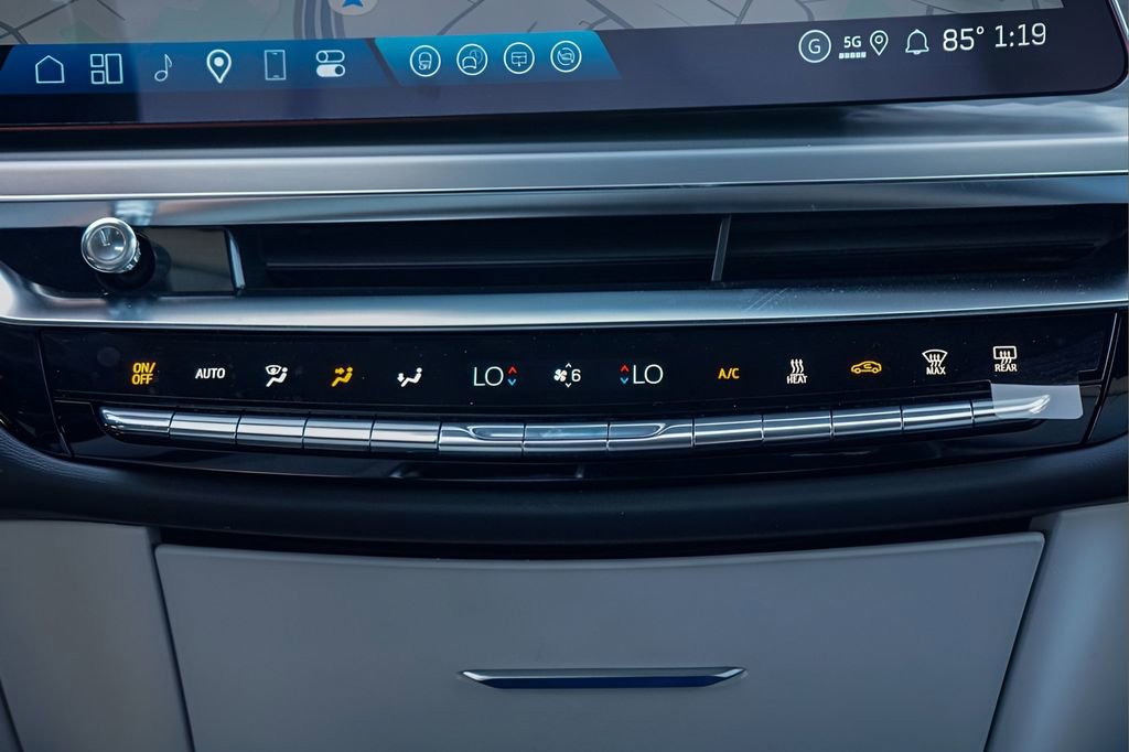 New 2026 Cadillac Lyriq Sport w/ LPO, Floor Liner Package image 22