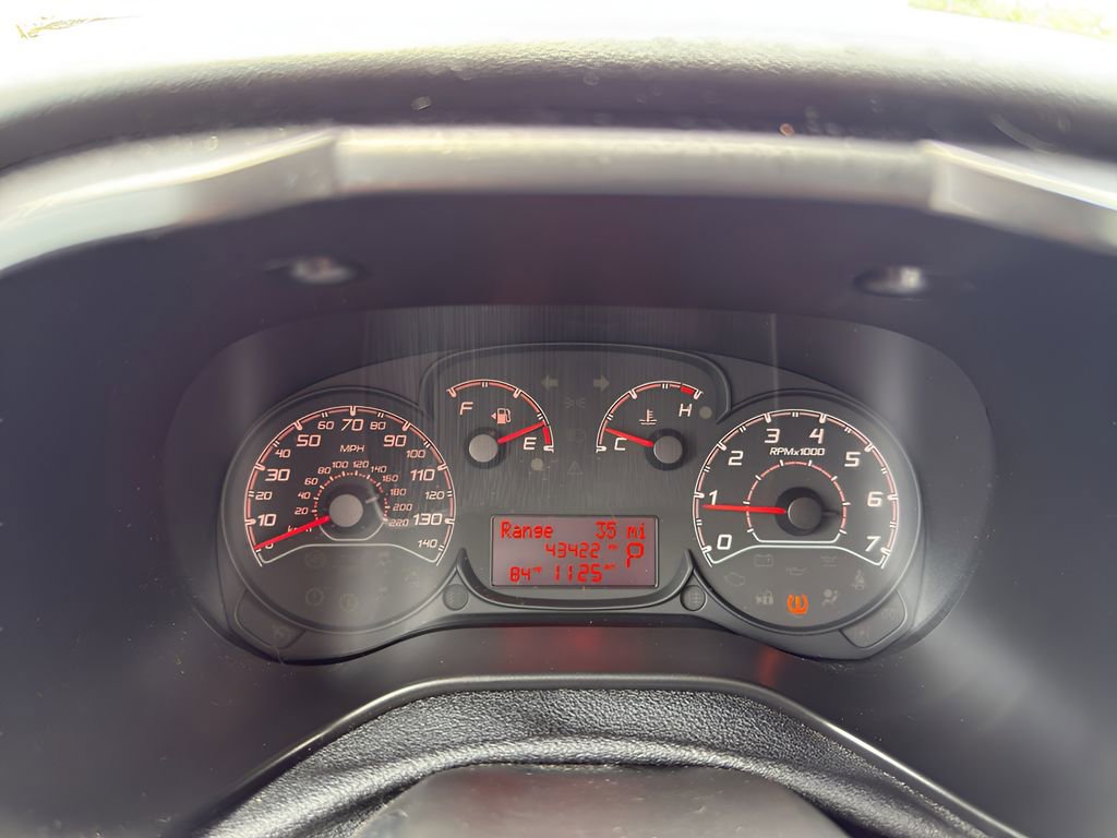 Used 2018 RAM ProMaster City Tradesman FWD image 12