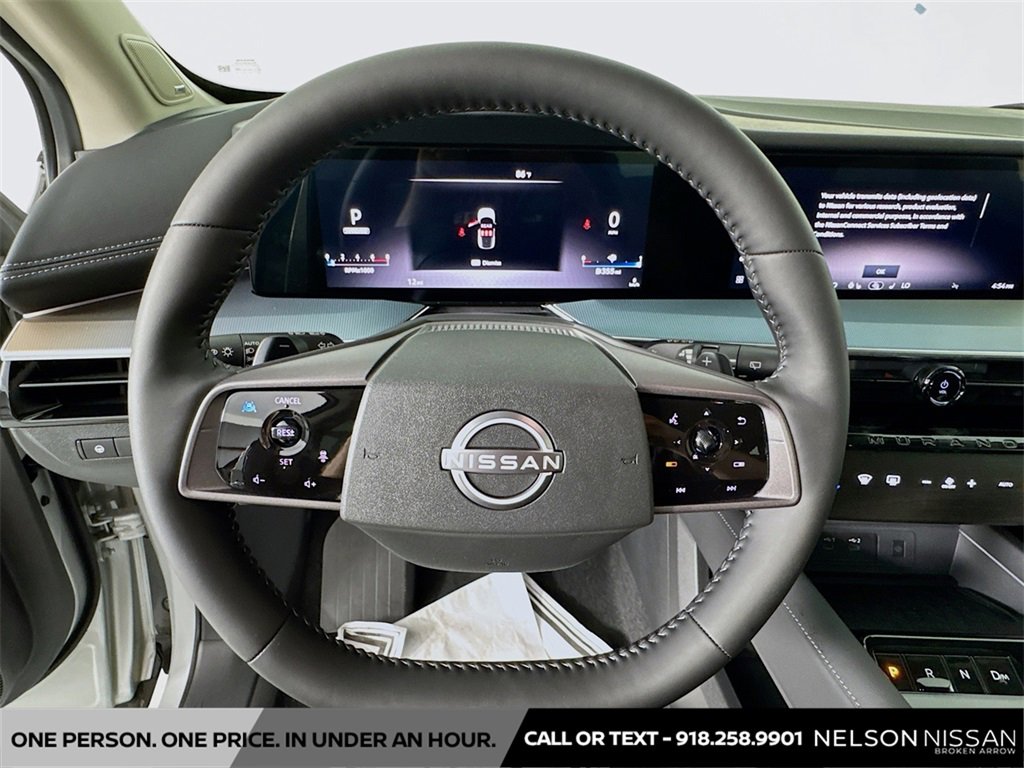 New 2025 Nissan Murano SL image 11