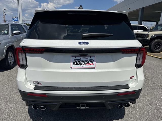 New 2025 Ford Explorer ST w/ Sun And Sound Package image 6