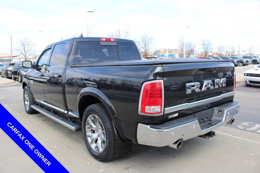 Used 2017 RAM 1500 Limited image 5