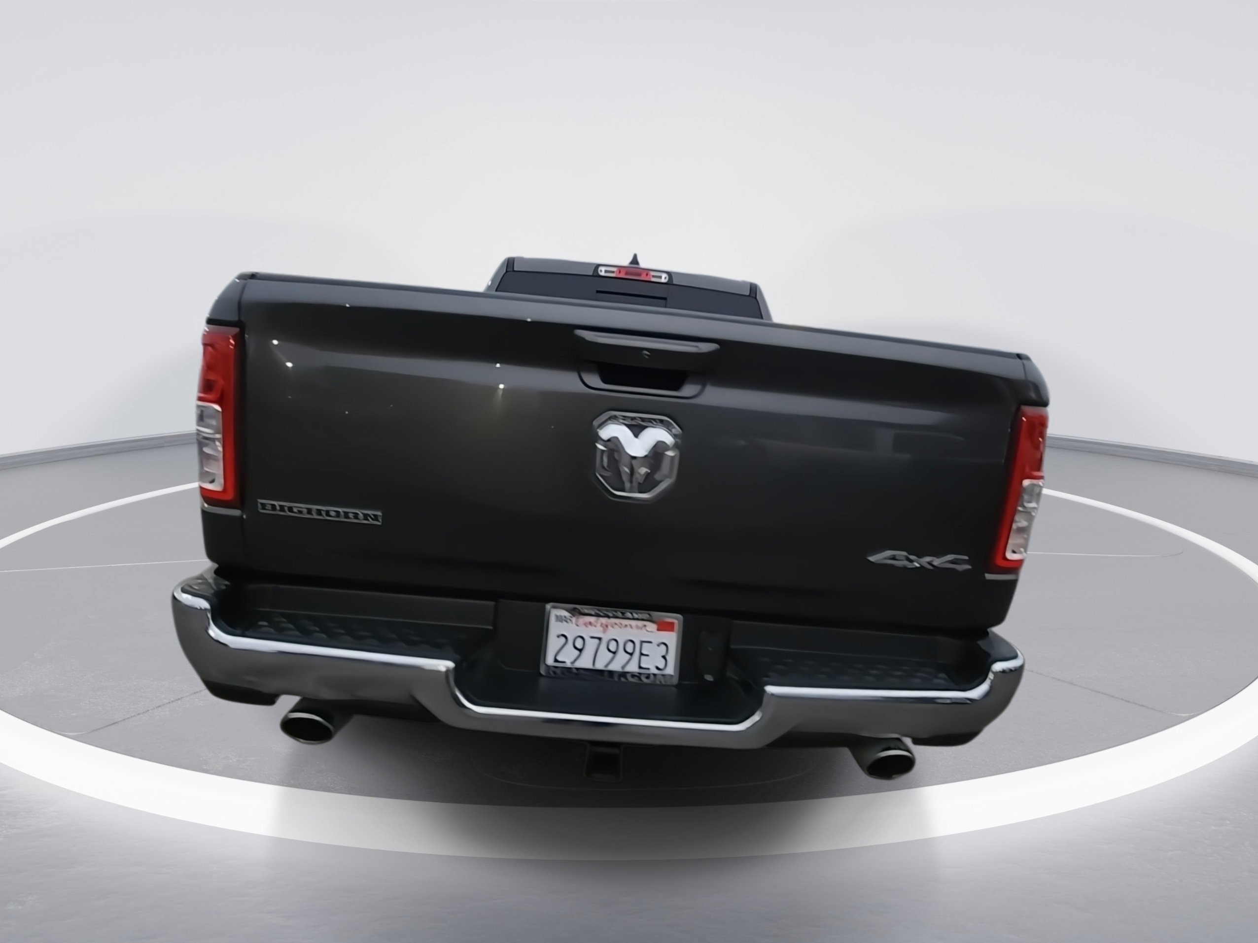 Certified 2021 RAM 1500 Big Horn image 7