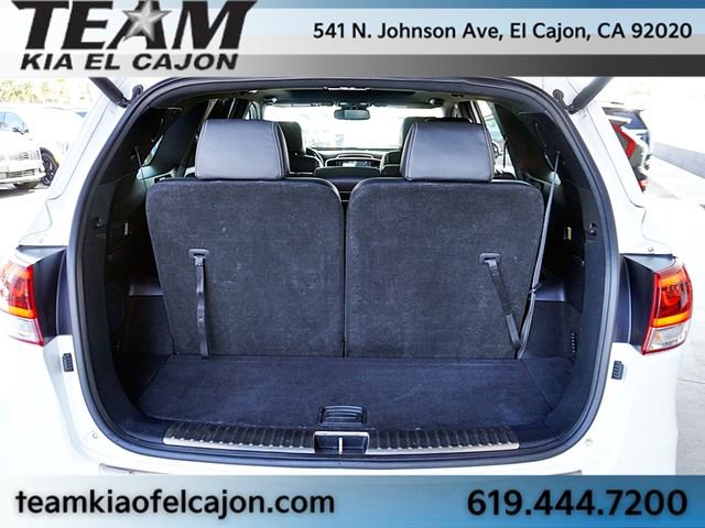 Certified 2017 Kia Sorento SX AWD/4WD image 13