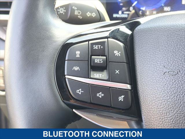 Certified 2023 Ford Explorer Platinum w/ Technology Package AWD/4WD image 14