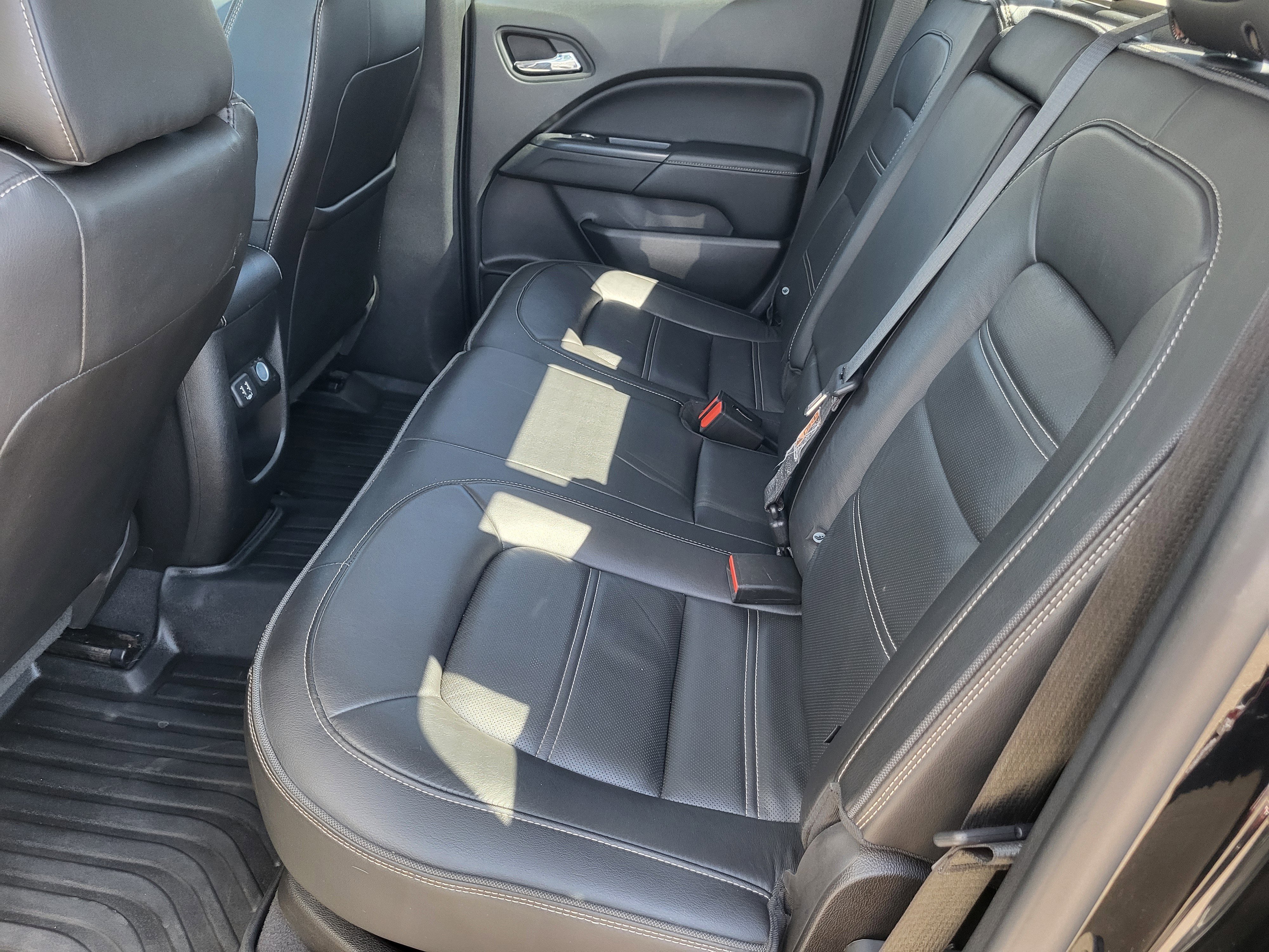 Used 2019 GMC Canyon Denali AWD/4WD image 23