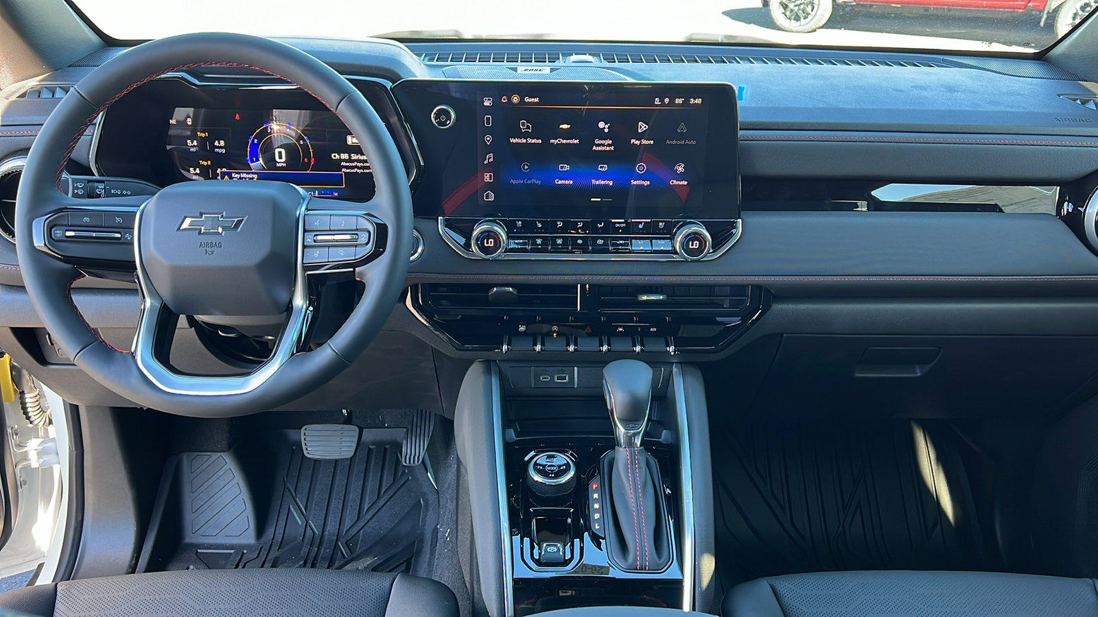 New 2026 Chevrolet Colorado Z71 w/ Technology Package image 17