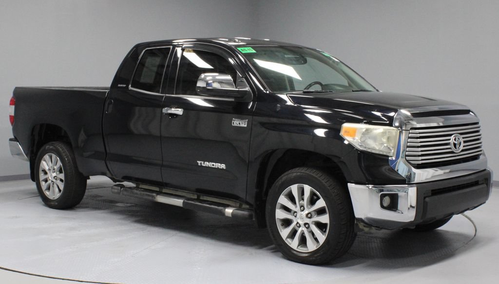Used 2014 Toyota Tundra Limited AWD/4WD image 1
