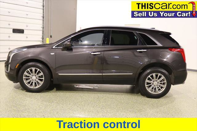 Used 2018 Cadillac XT5 FWD image 4