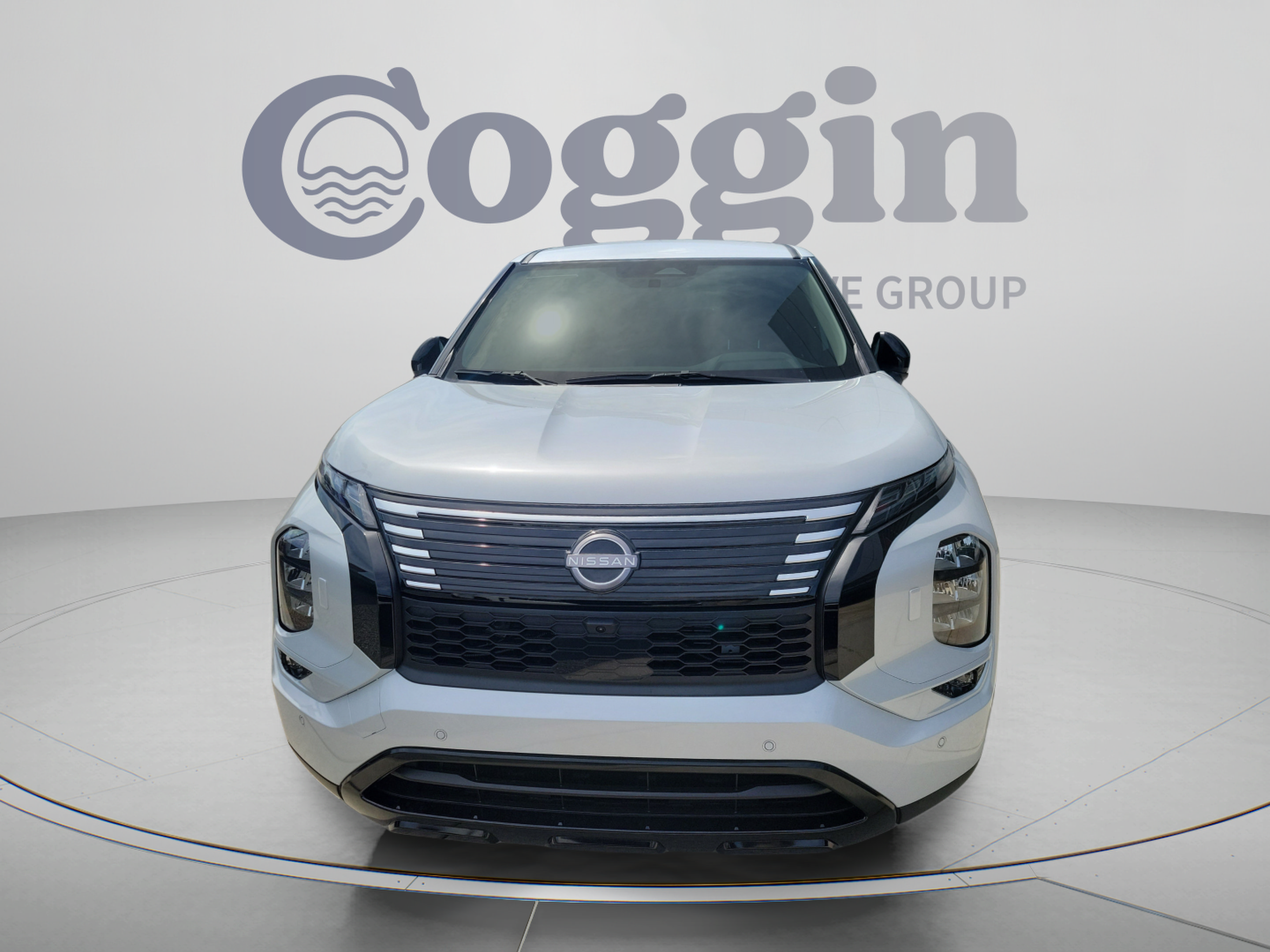 New 2026 Nissan Rogue SL AWD/4WD image 8