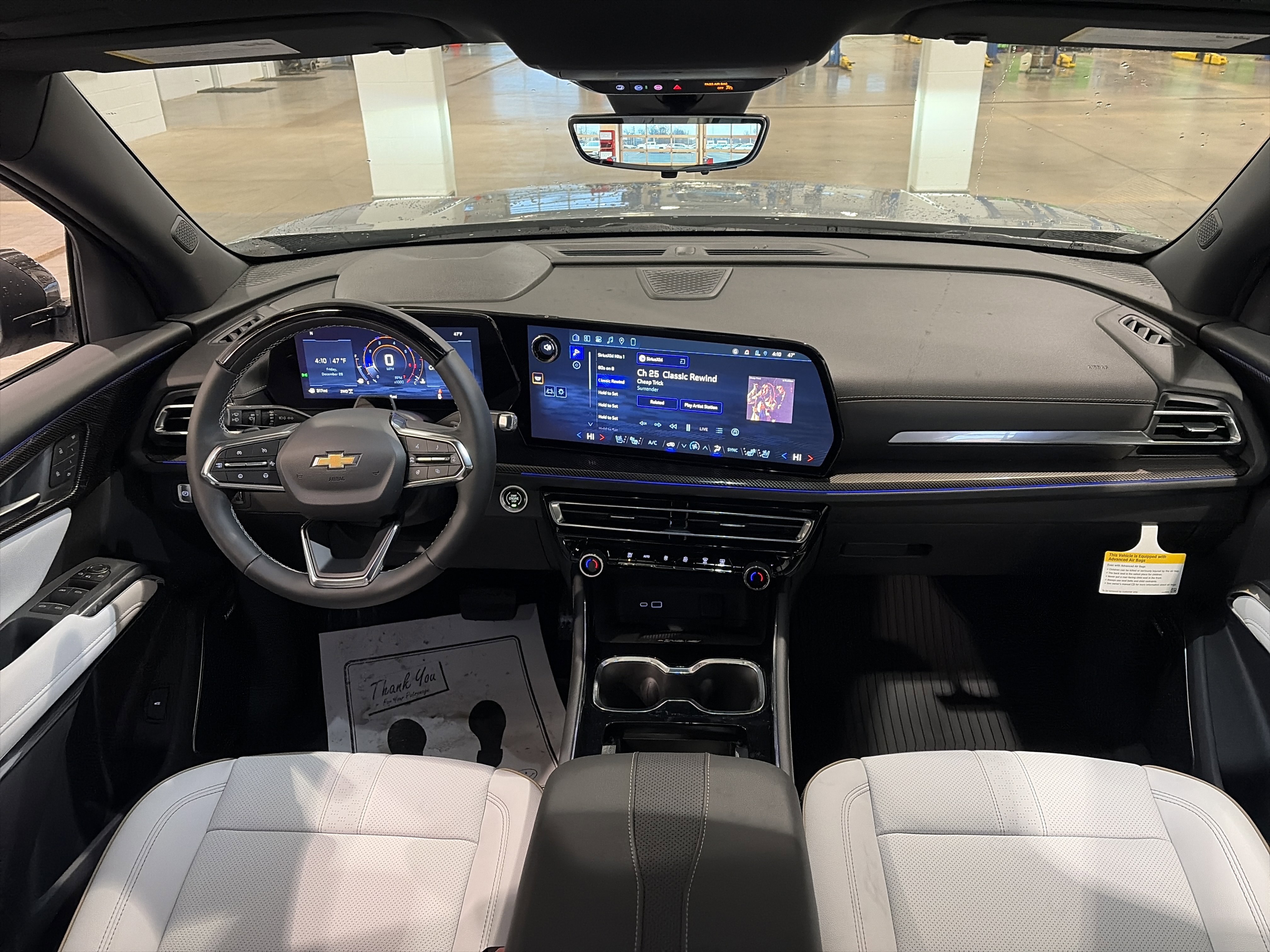 New 2026 Chevrolet Traverse High Country image 16