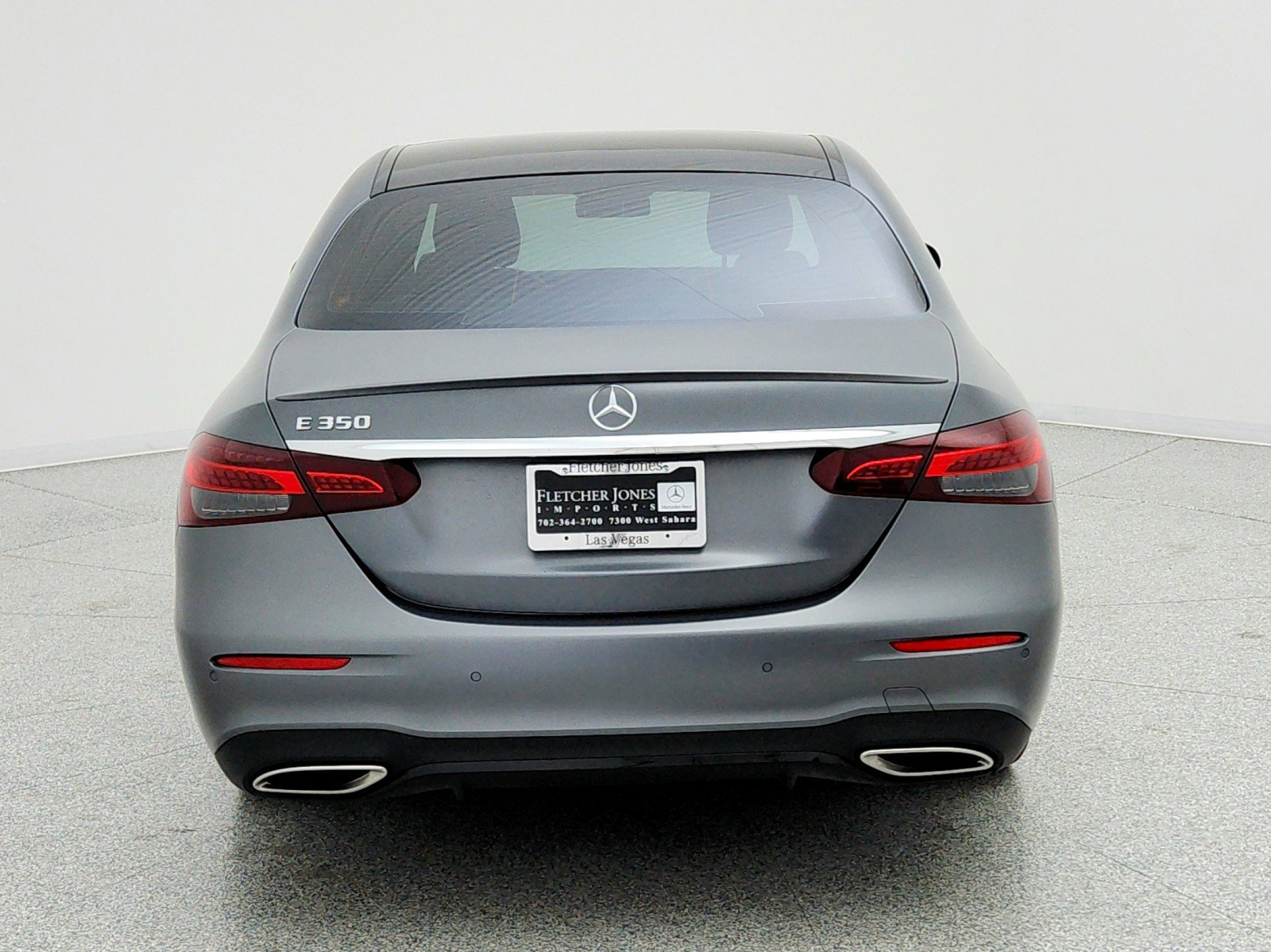 Used 2022 Mercedes-Benz E 350 Sedan image 6