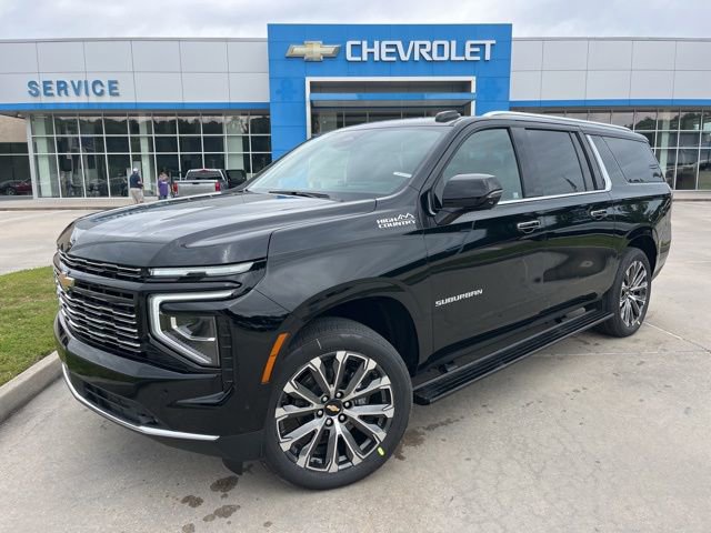 New 2026 Chevrolet Suburban High Country RWD image 2