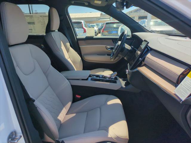 New 2026 Volvo XC90 B6 Plus w/ Protection Package AWD/4WD image 14