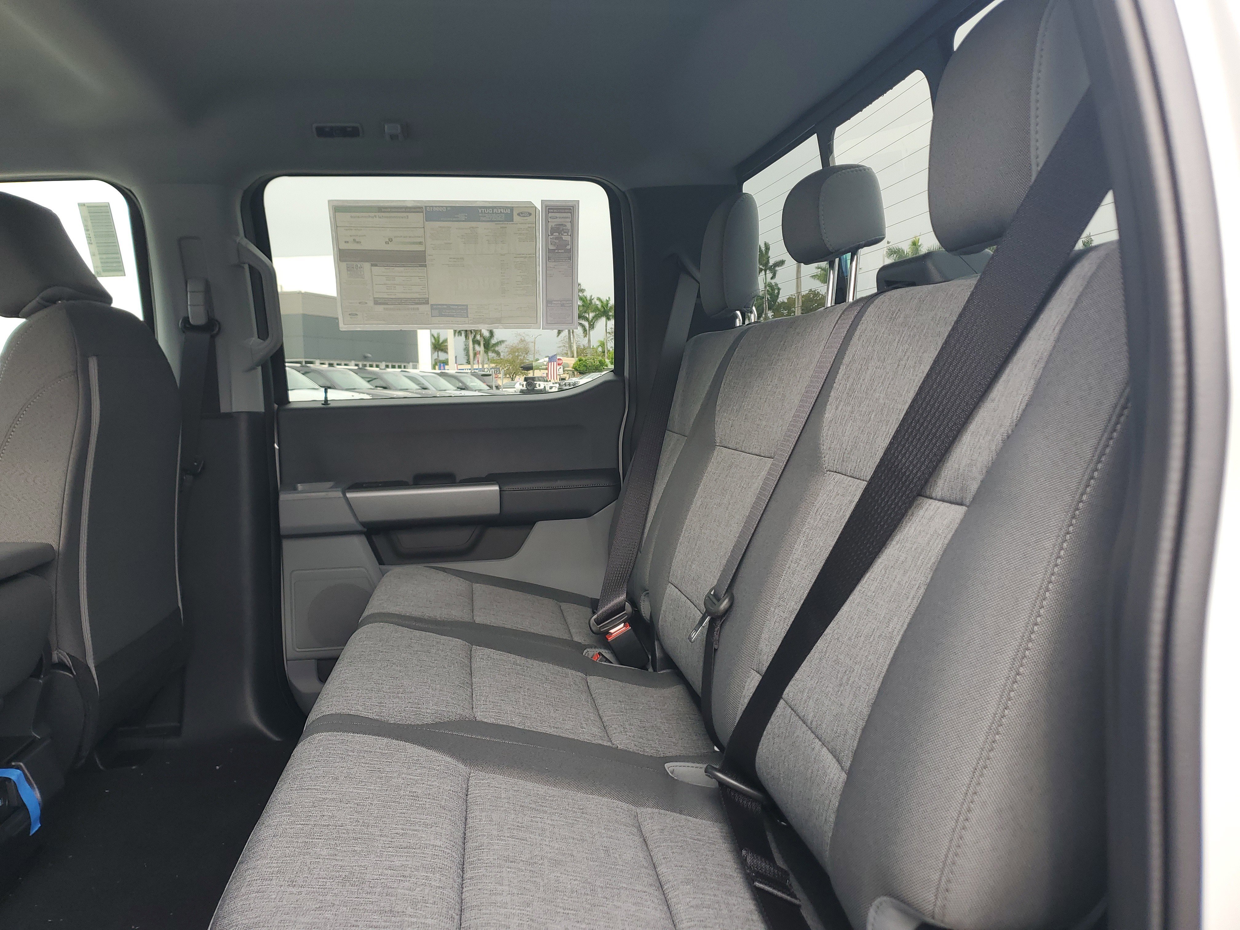 New 2026 Ford F250 XL w/ STX Appearance Package AWD/4WD image 12