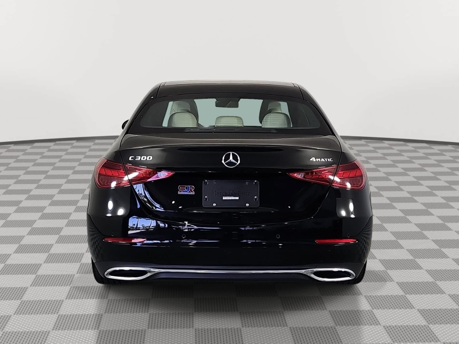 Used 2023 Mercedes-Benz C 300 4MATIC Sedan image 7