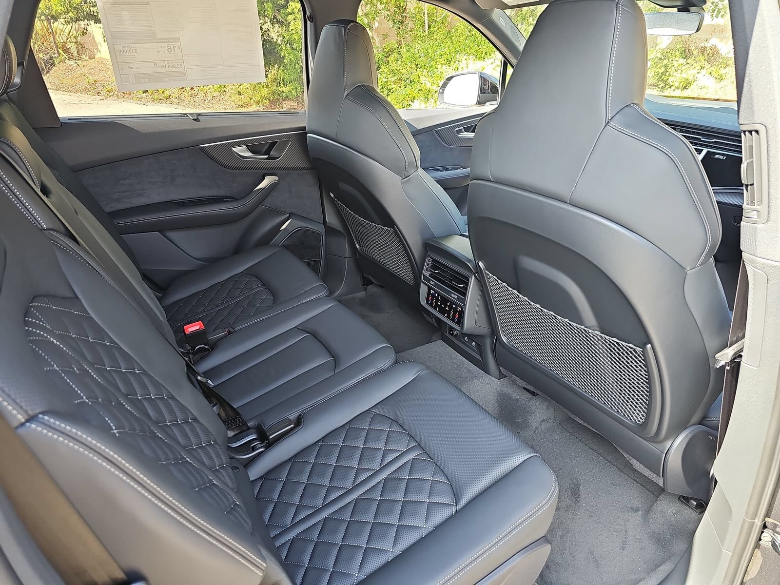 New 2026 Audi SQ7 Premium Plus AWD/4WD image 11