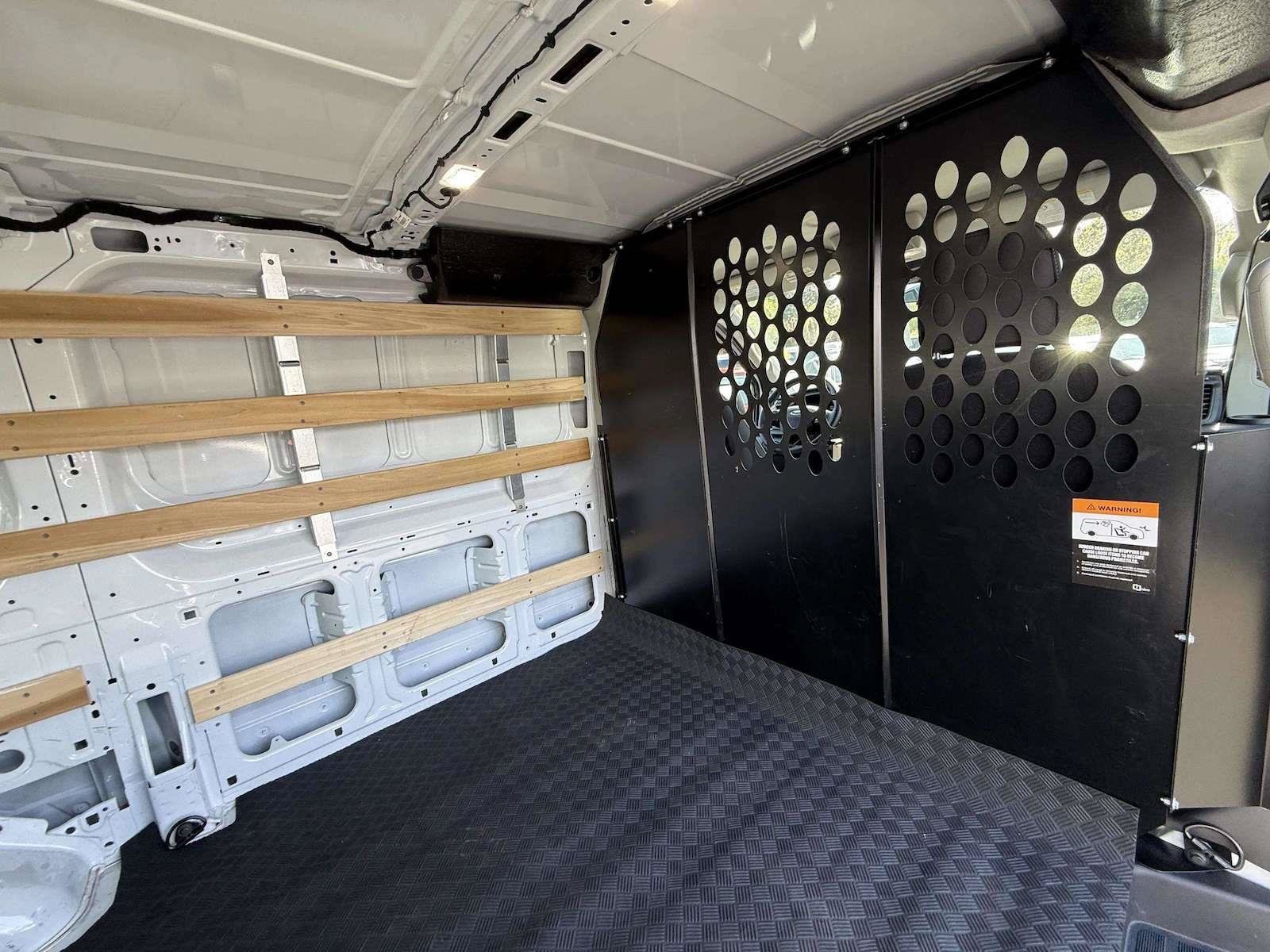 Used 2025 Ford Transit 250 Low Roof w/ Exterior Upgrade Package RWD image 15